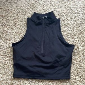 Balance athletic vest